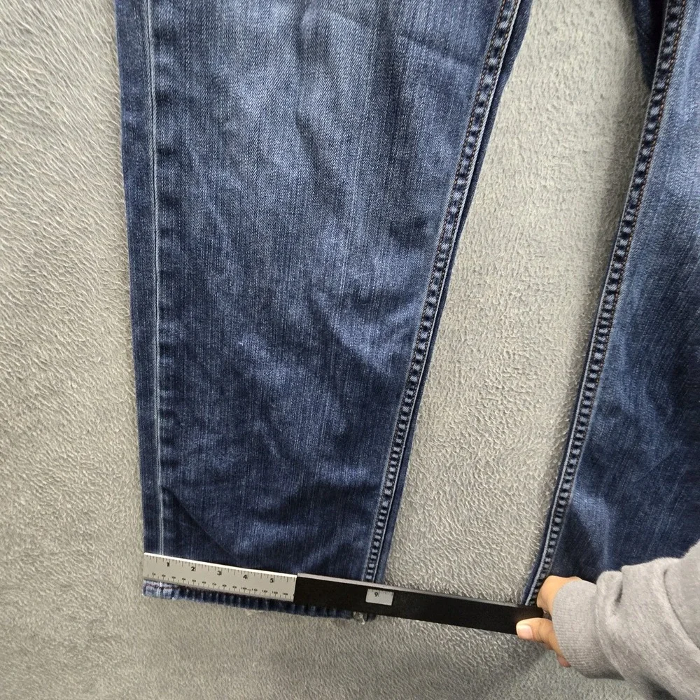 Tommy Bahama Men Jeans 42X32 Blue Denim 29